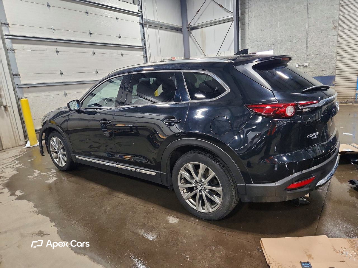 Mazda CX-9 2017