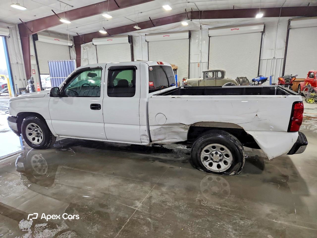 Chevrolet Silverado 2006