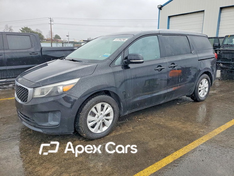Kia Sedona 2015 - Image 1 of 13