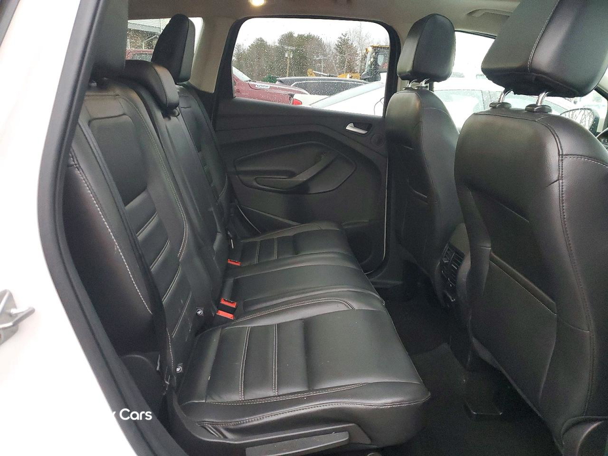 Ford Escape 2017