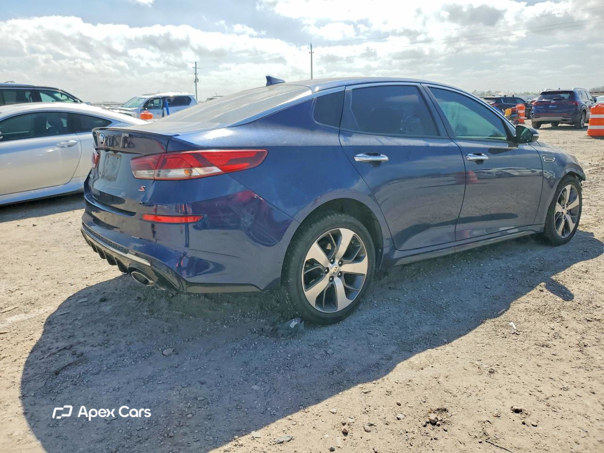 Kia Optima 2019