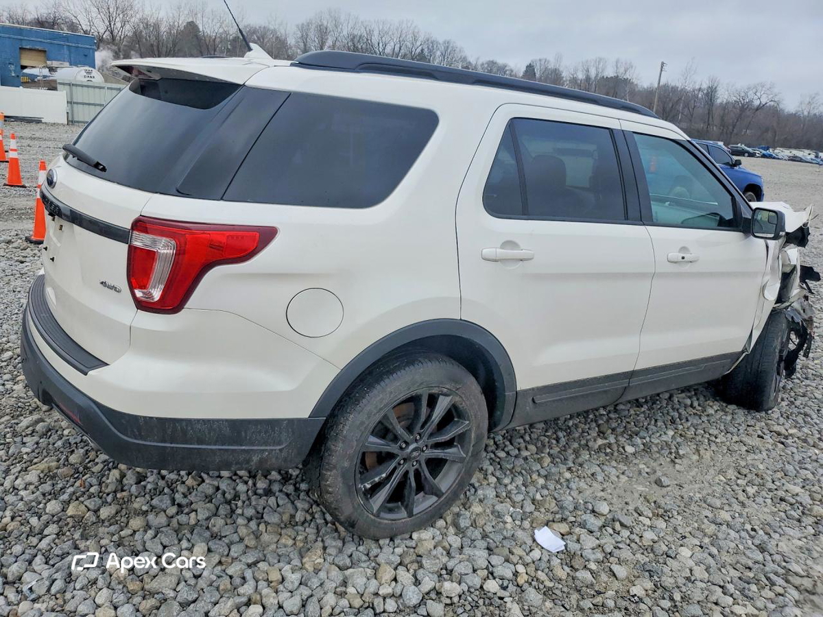 Ford Explorer 2018