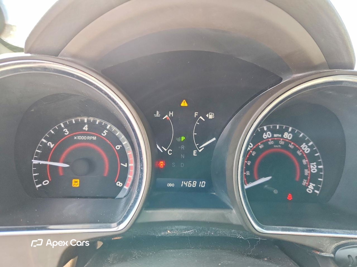 Toyota Highlander 2010