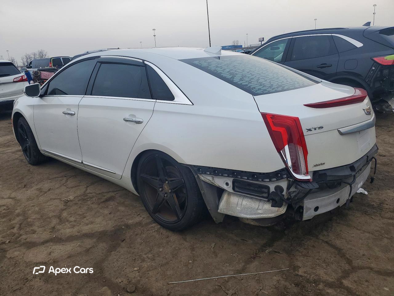 Cadillac XTS 2017