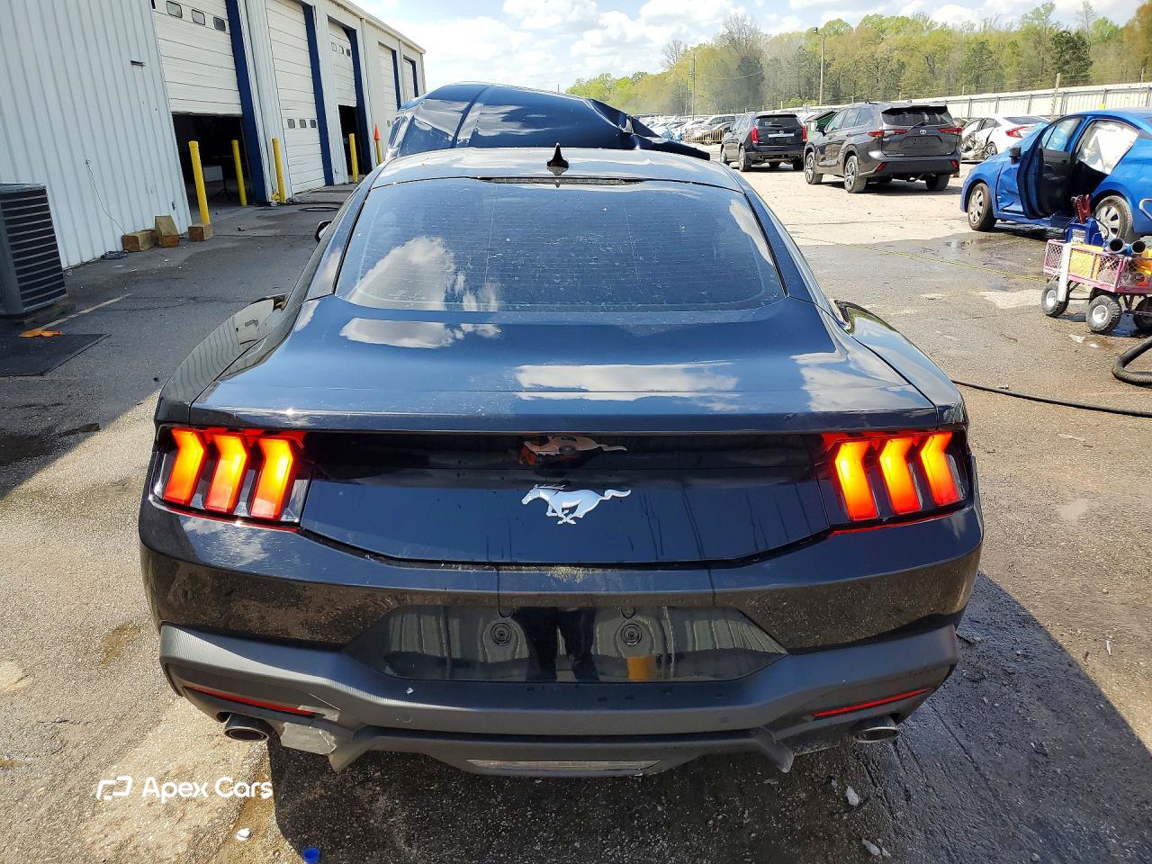 Ford Mustang 2025
