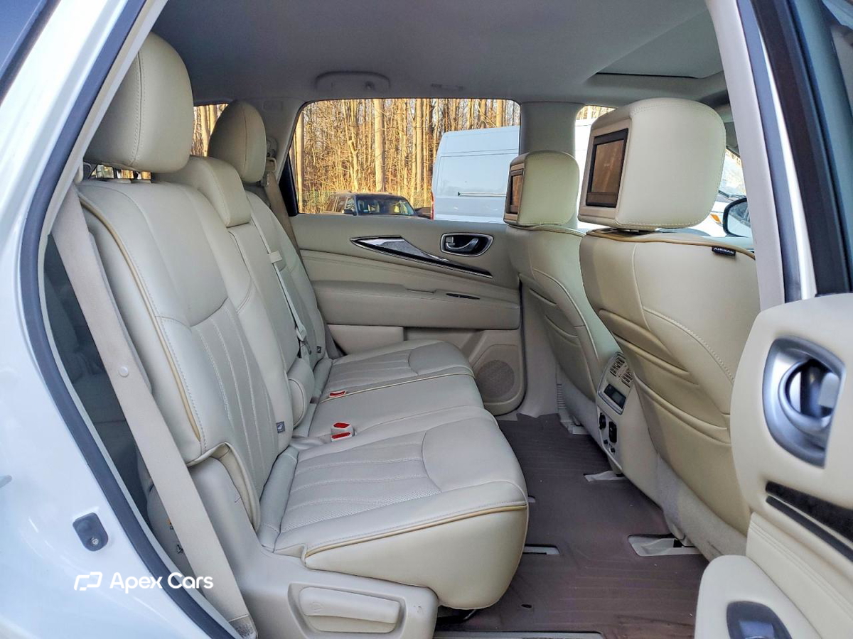 Infiniti QX60 2014