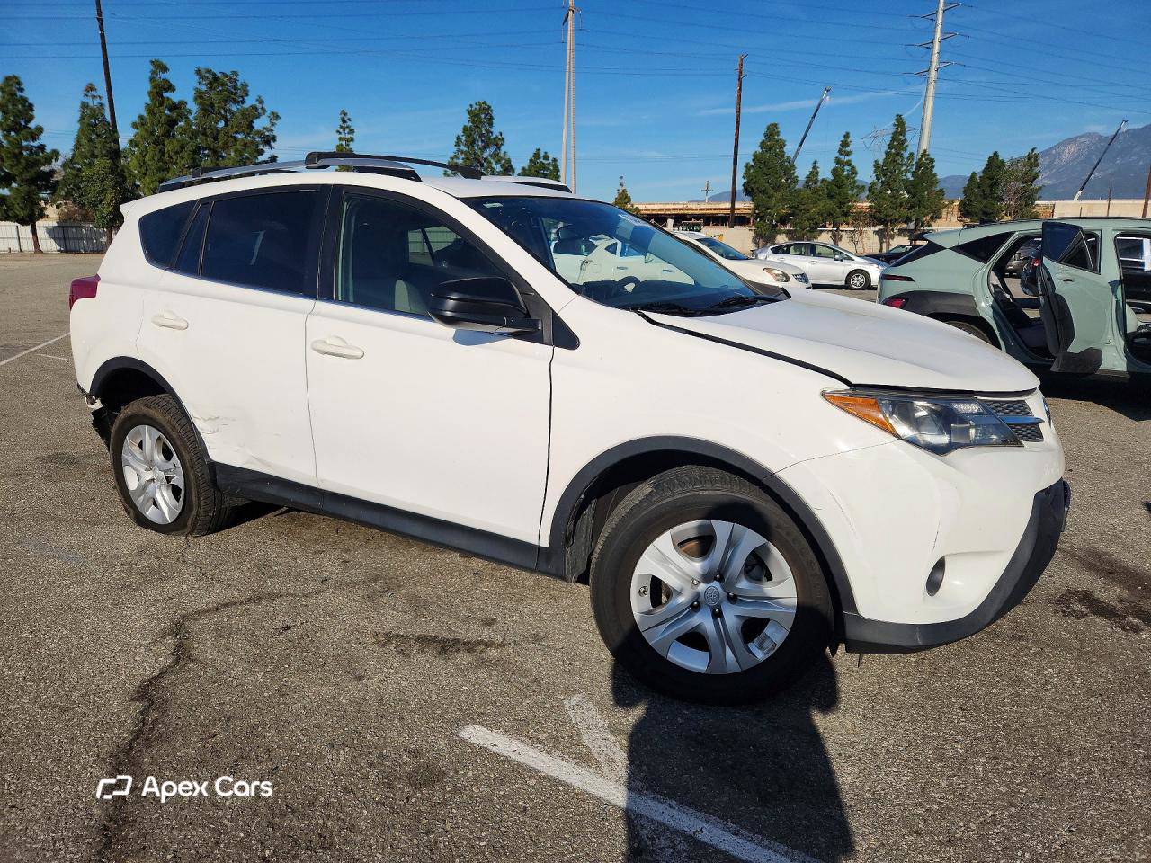 Toyota RAV 4 2015