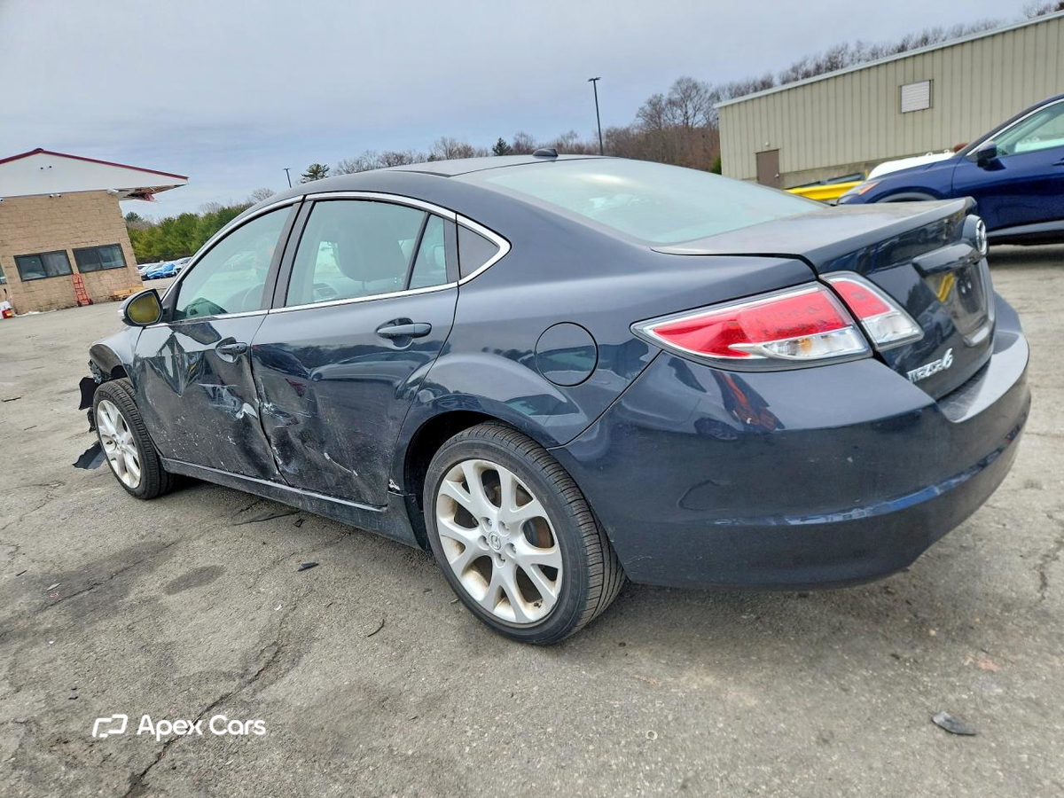 Mazda 6 2013