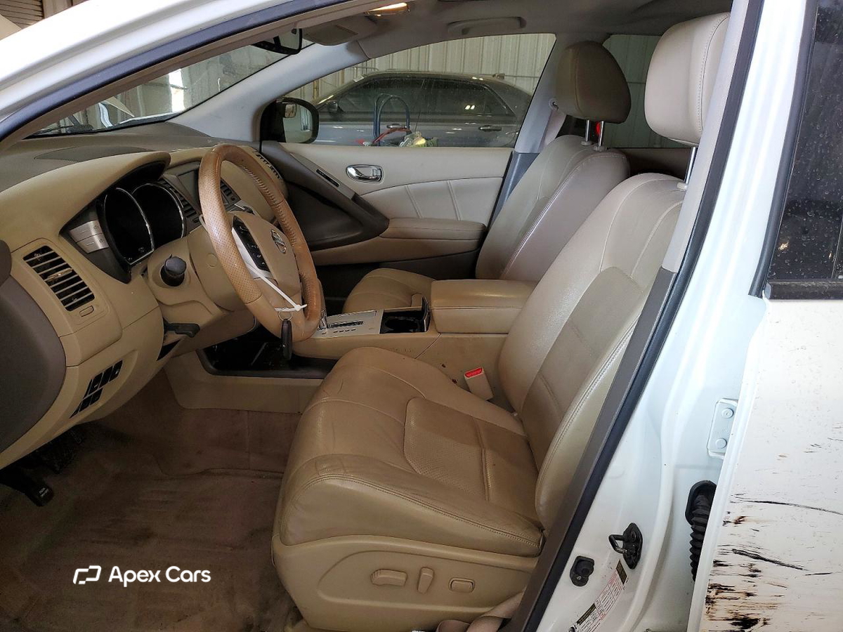 Nissan Murano 2013