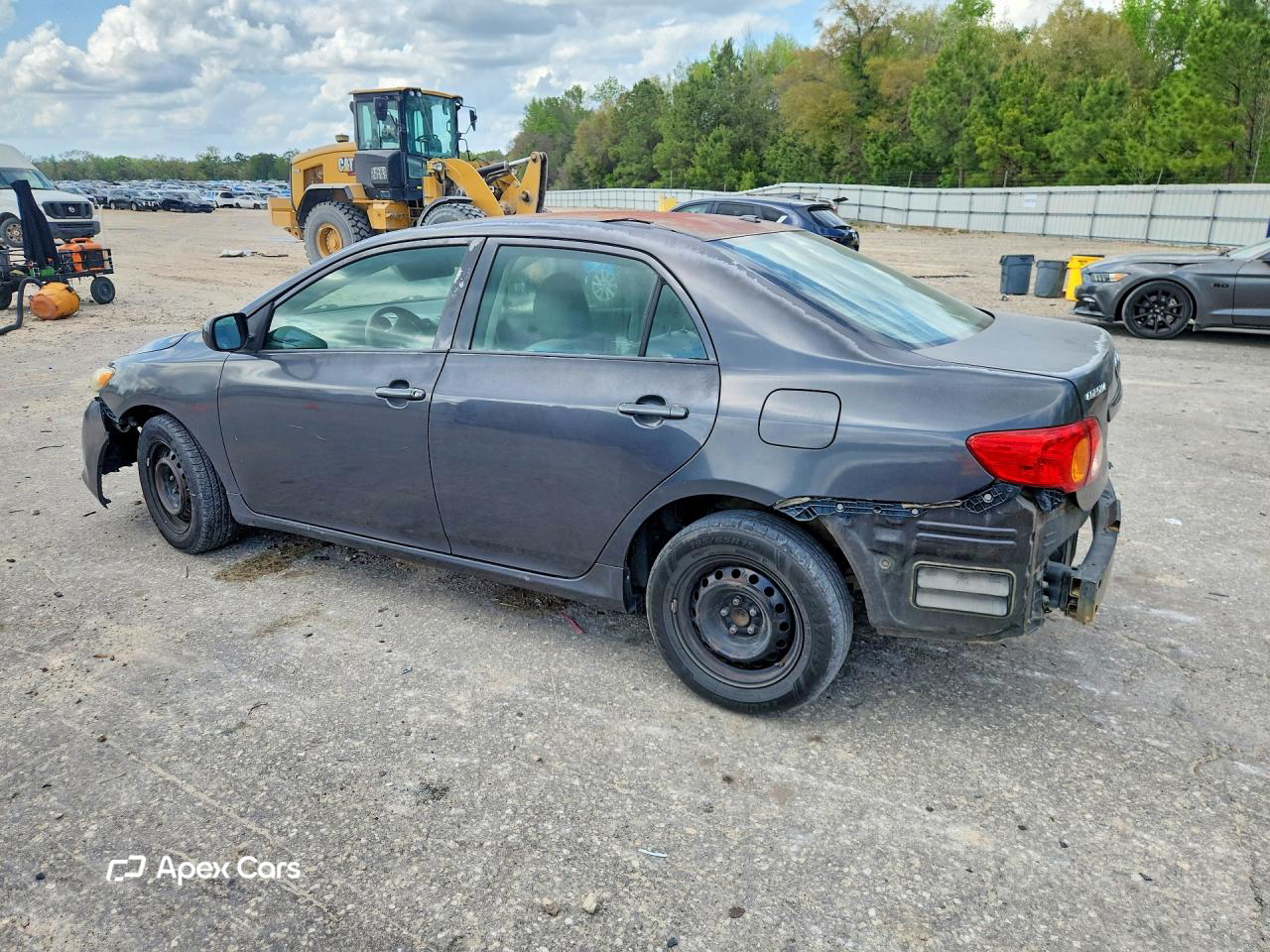 Toyota Corolla 2010