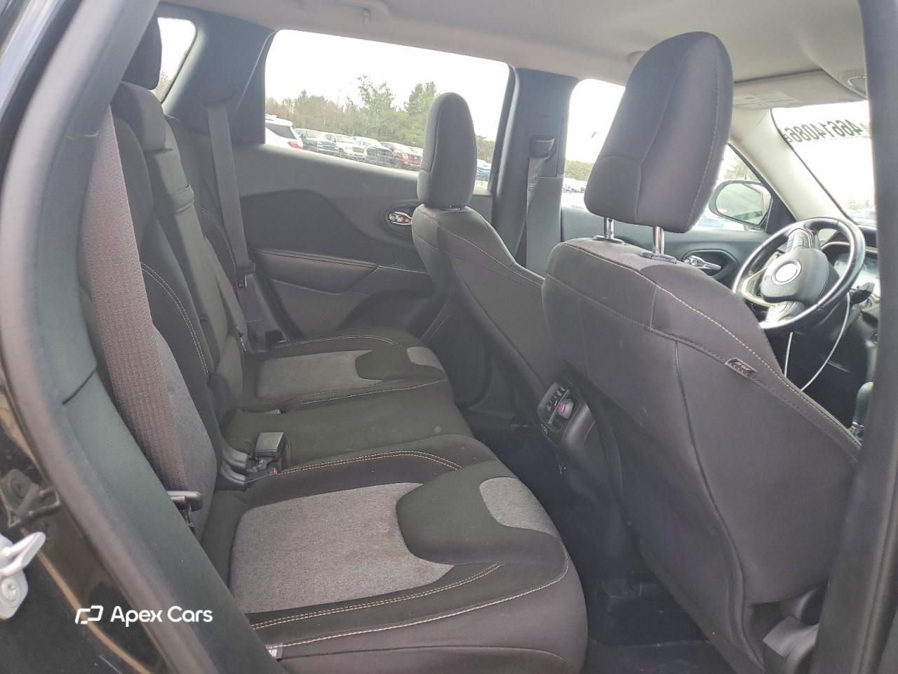 Jeep Cherokee 2014