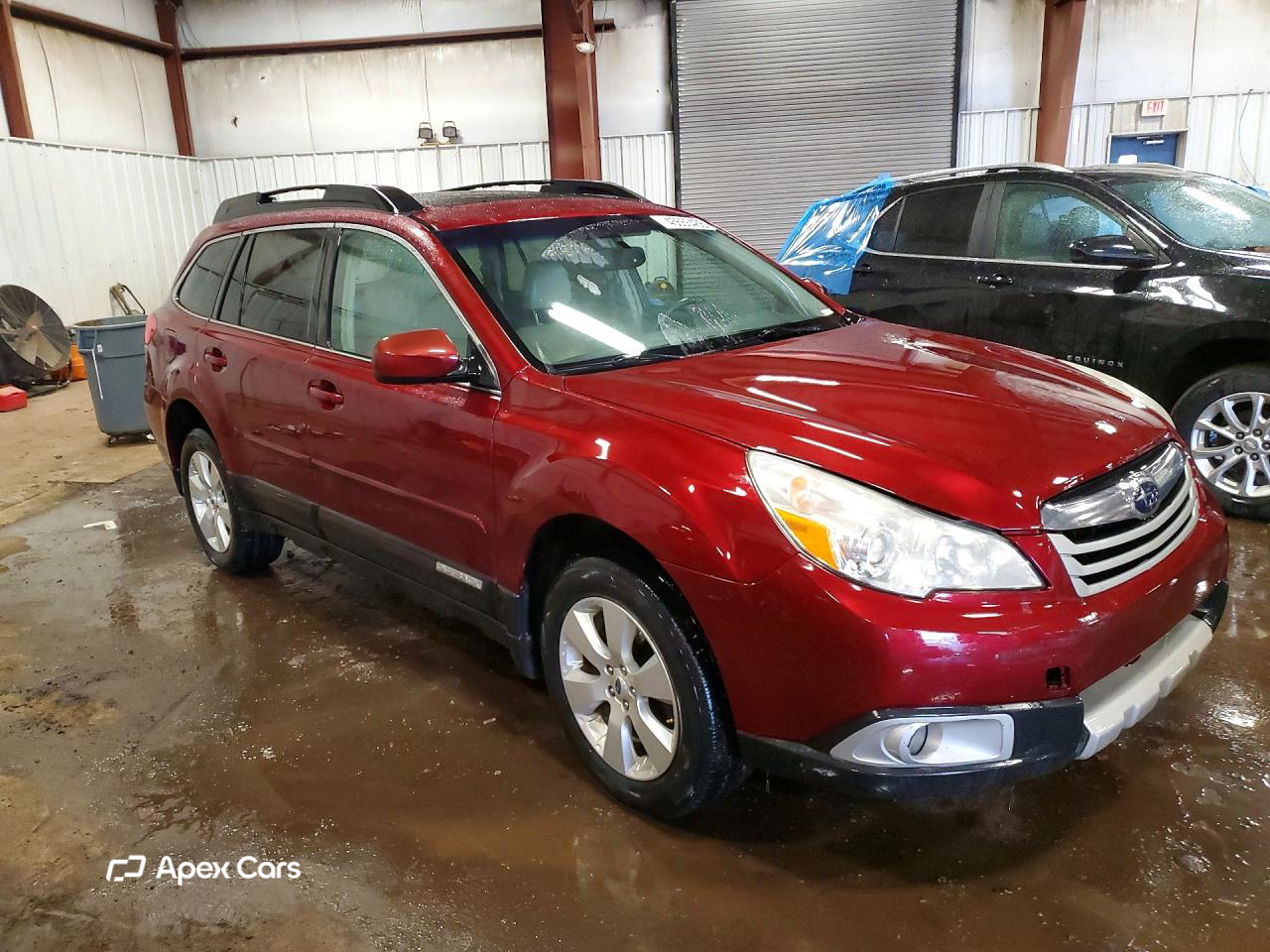 Subaru Outback 2011