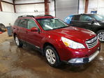 Subaru Outback 2011