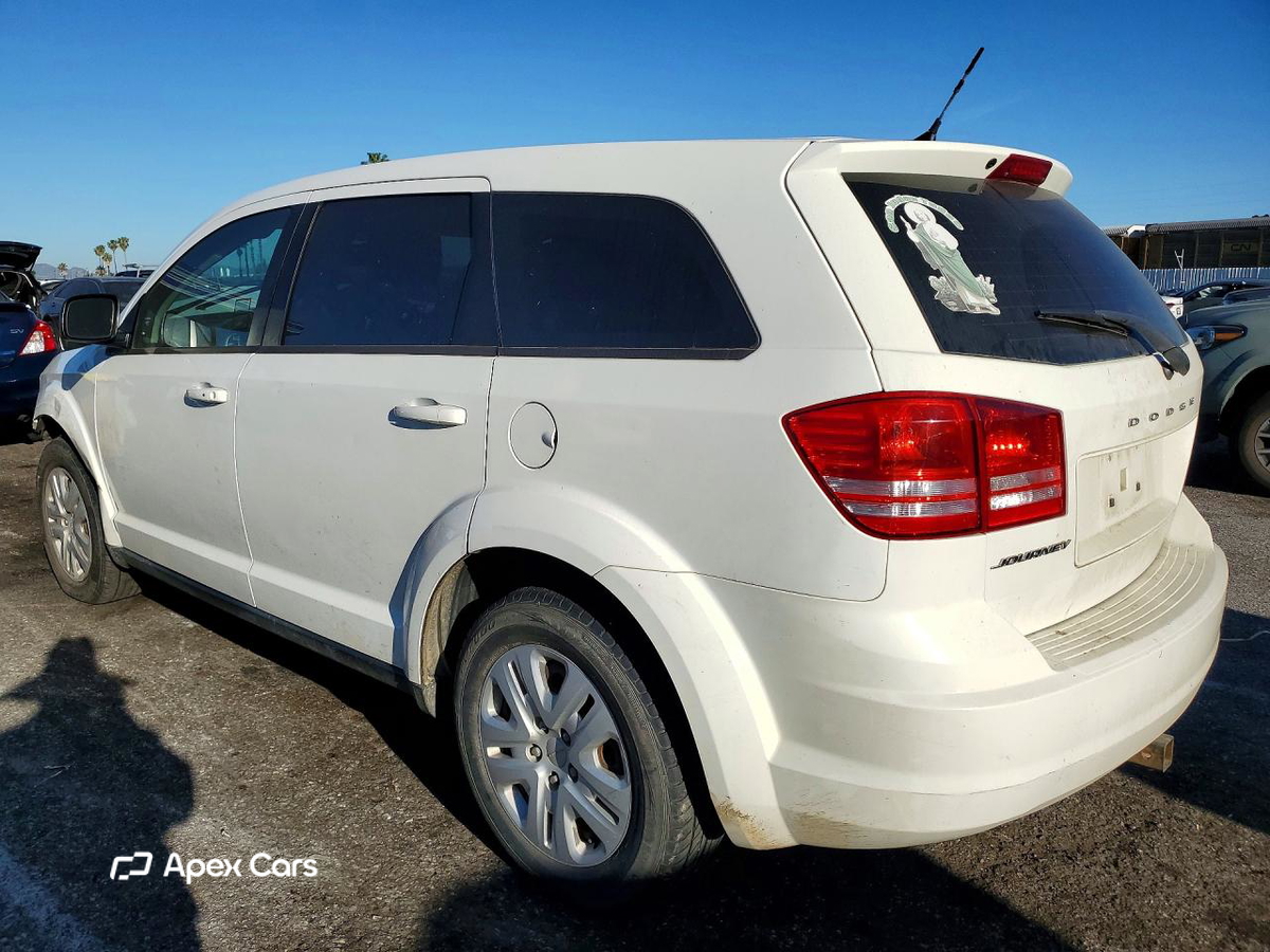 Dodge Journey 2015
