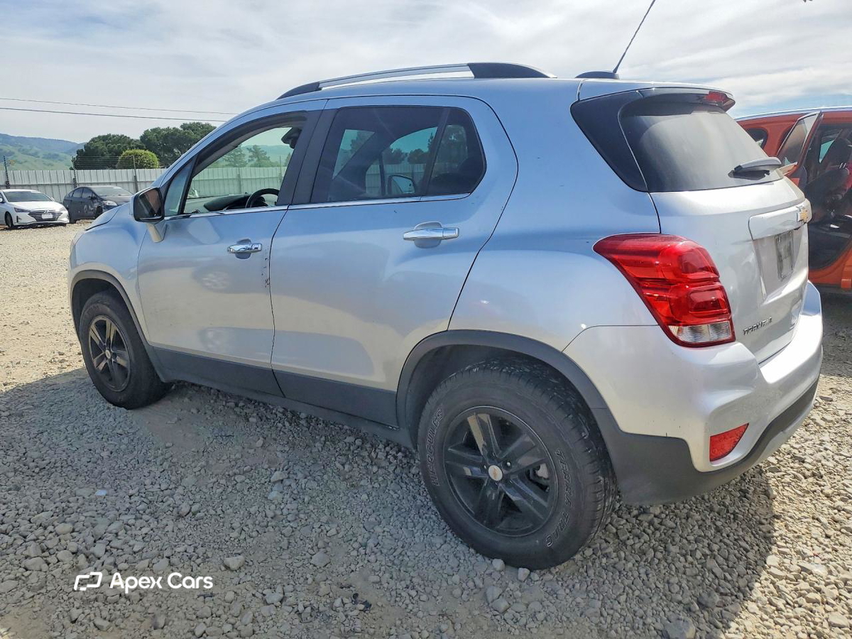 Chevrolet Trax 2020