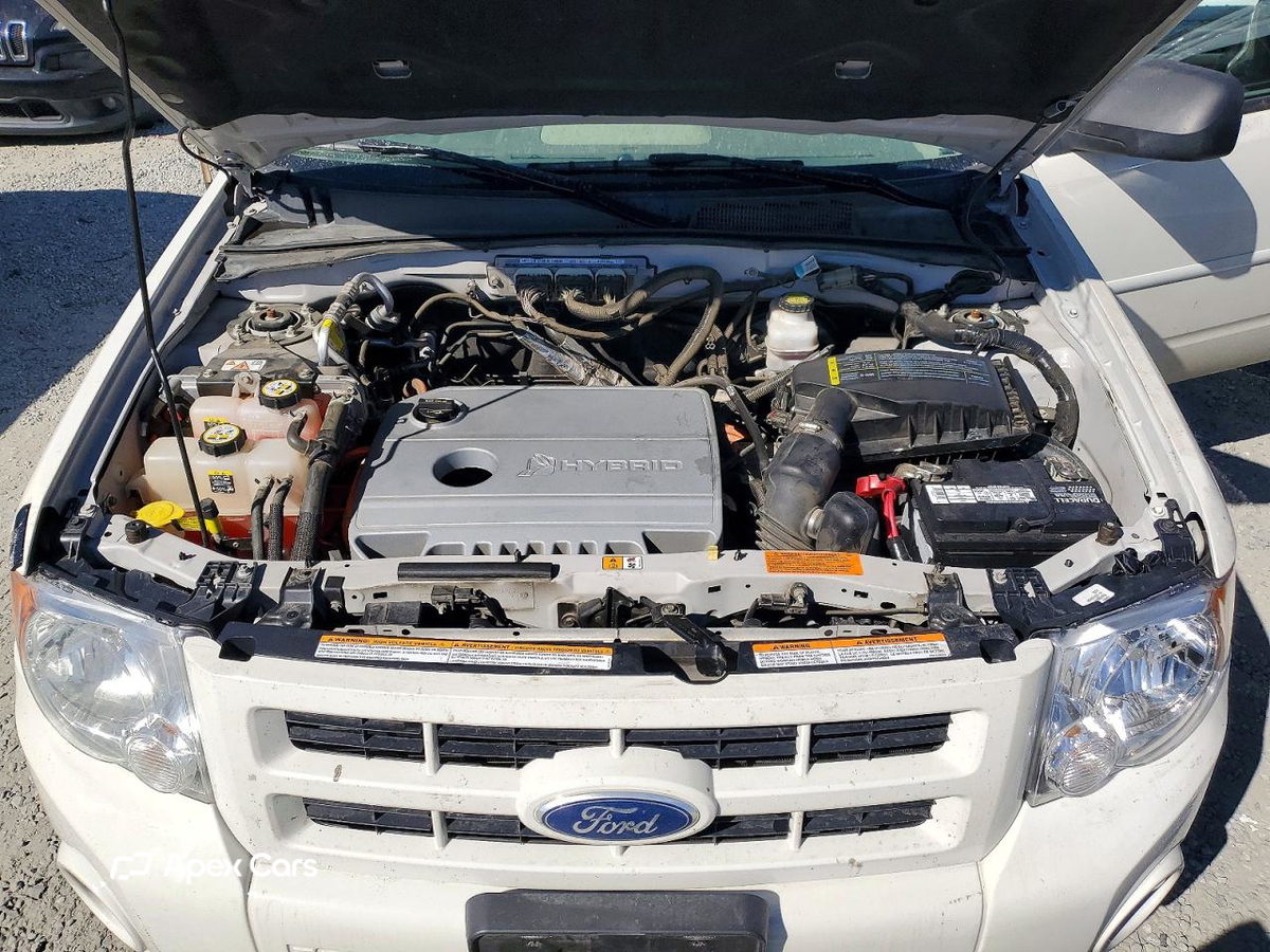 Ford Escape 2011