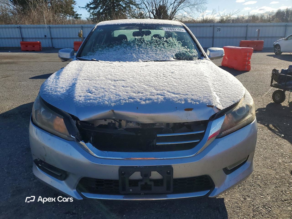 Honda Accord 2013