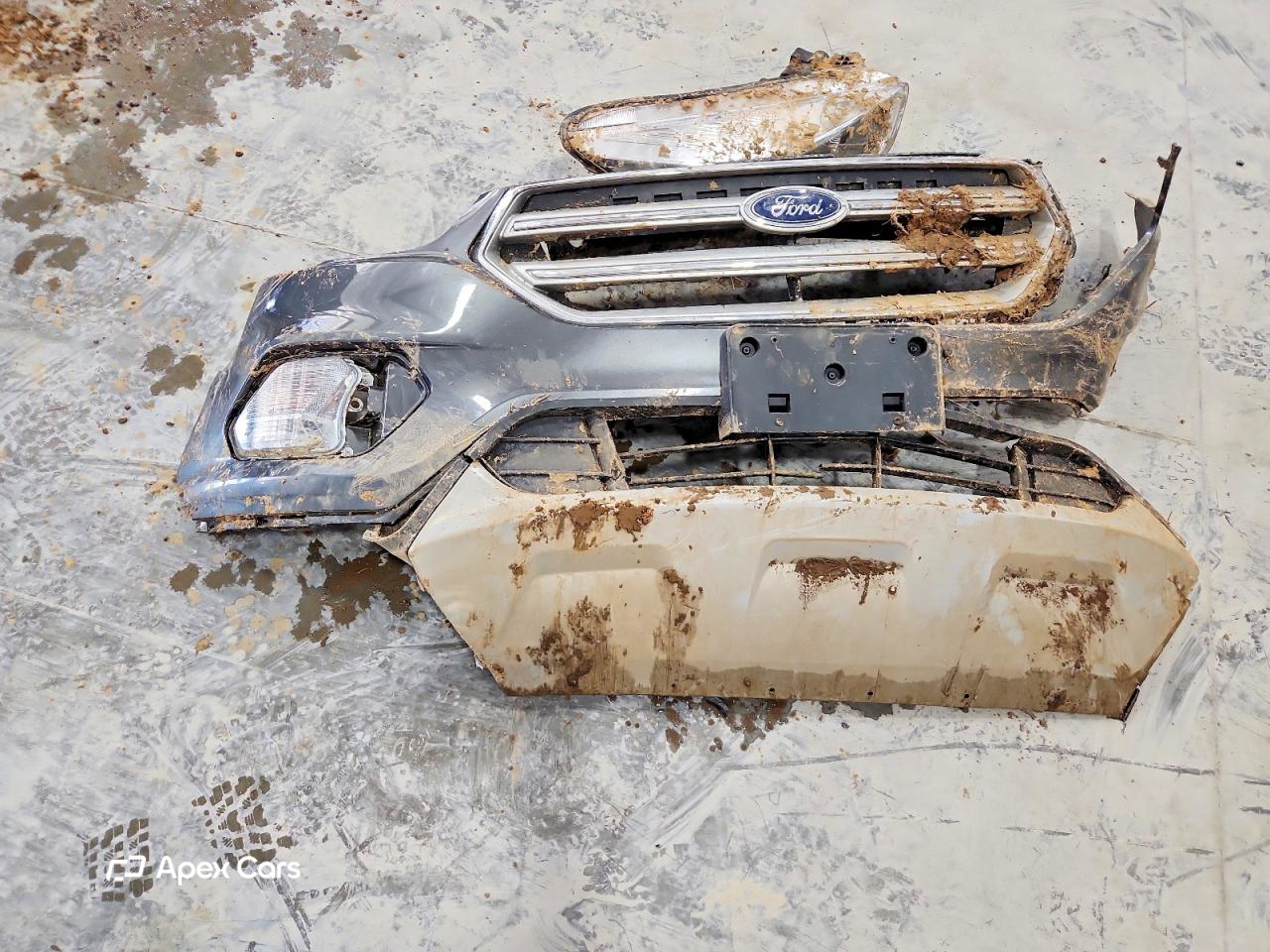 Ford Escape 2019