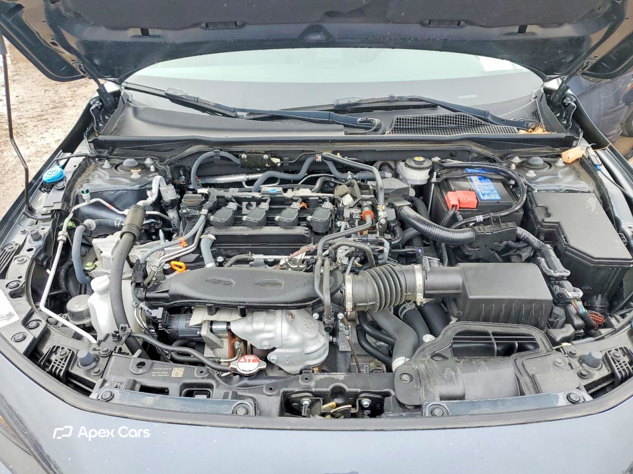 Honda Civic 2024