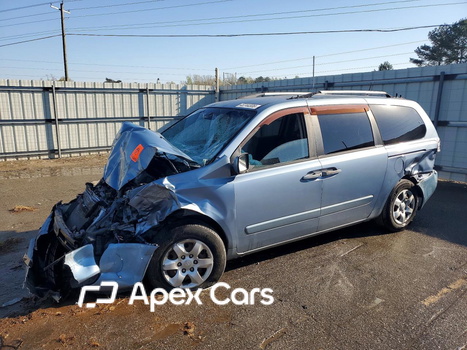 Kia Sedona 2009 - Image 1 of 14