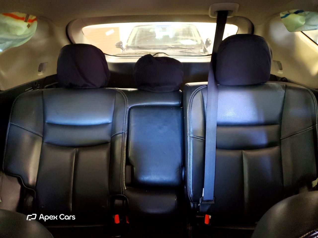 Nissan Murano 2015