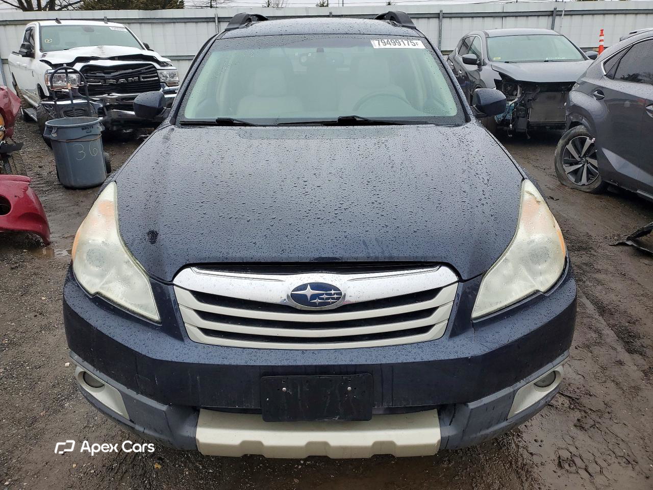 Subaru Outback 2012