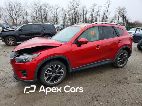 Mazda CX-5 2016 - Zdjęcie 1 z 14