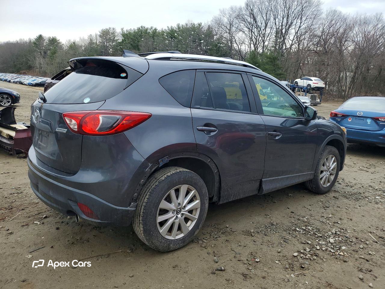 Mazda CX-5 2016