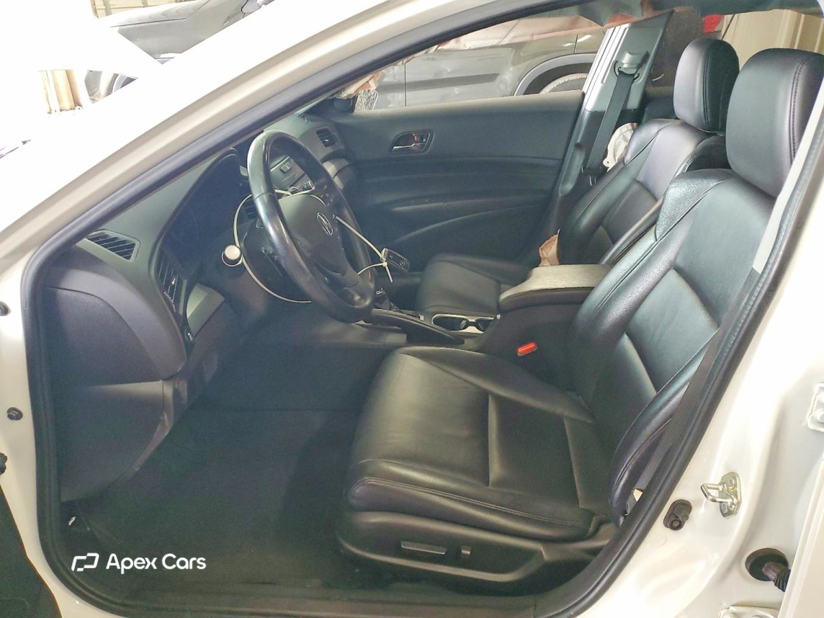 Acura ILX 2017