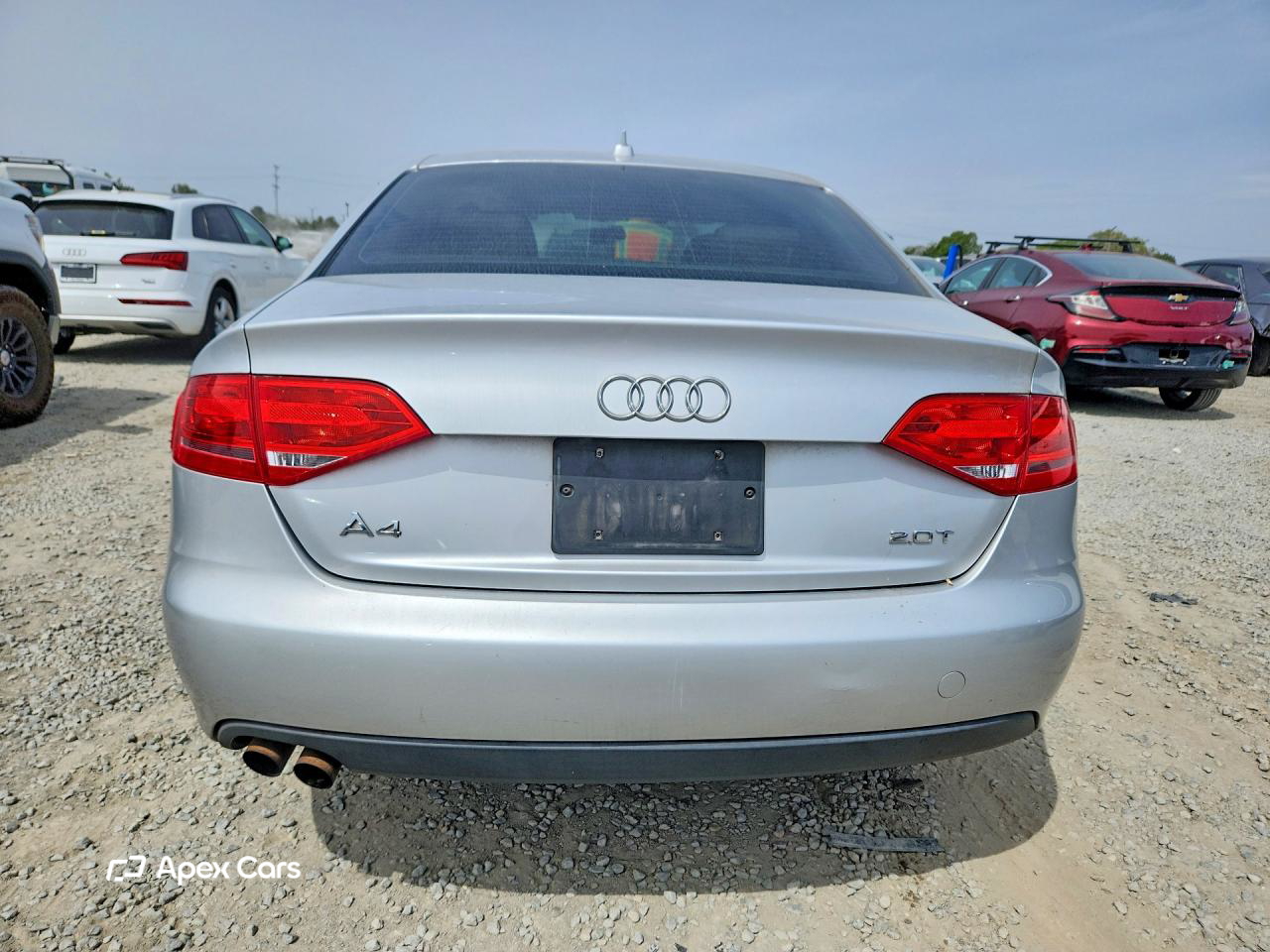 Audi A4 2010