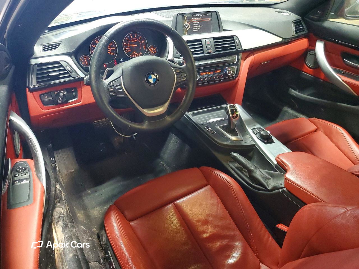 BMW Series 4 2014