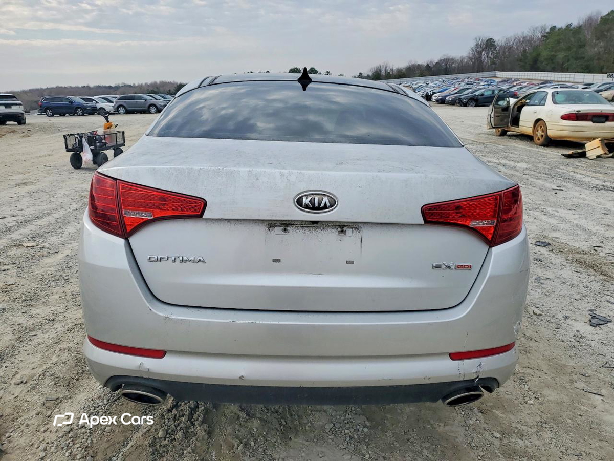 Kia Optima 2012