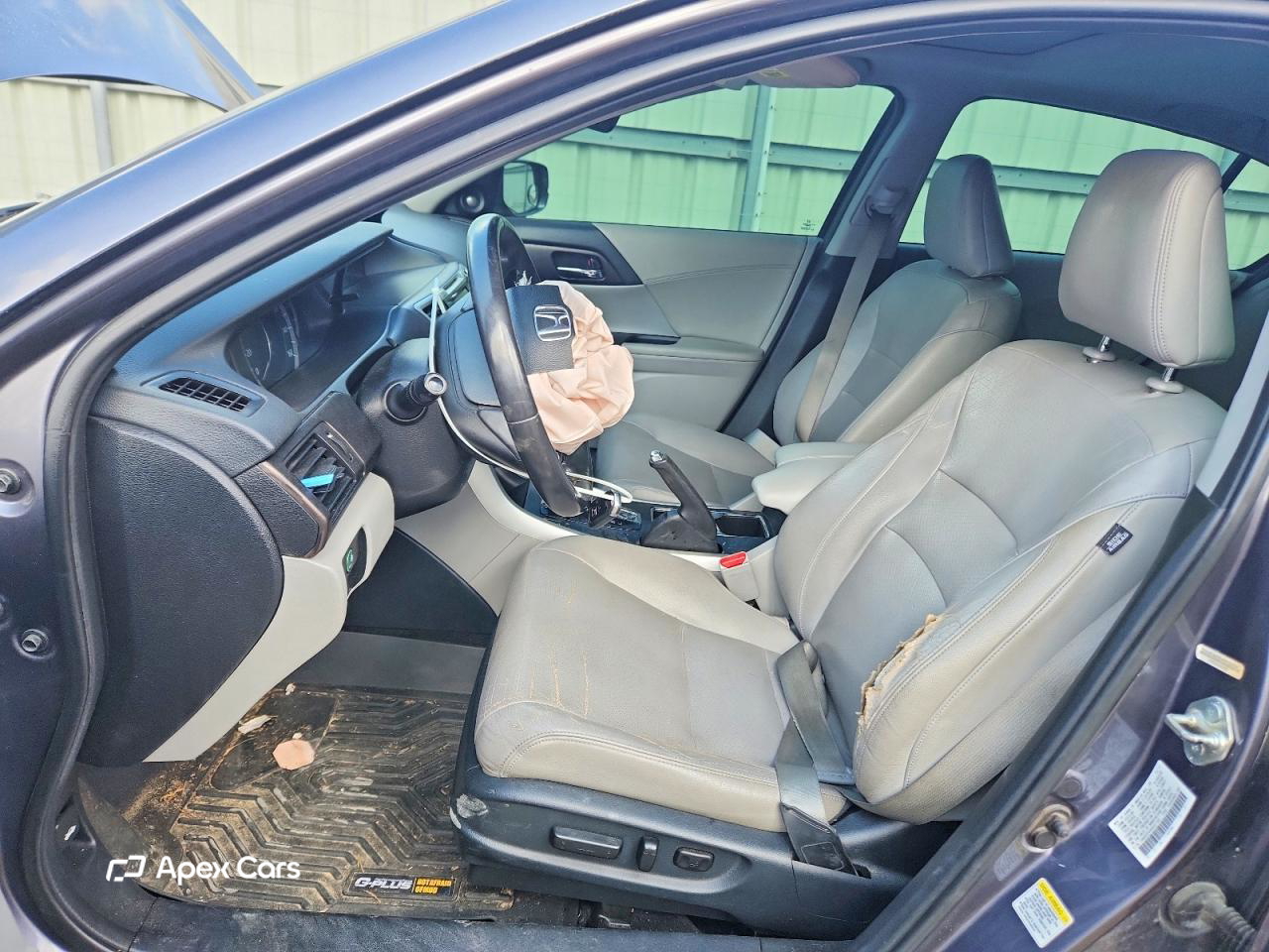Honda Accord 2013