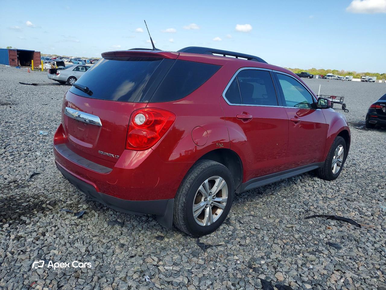 Chevrolet Equinox 2013