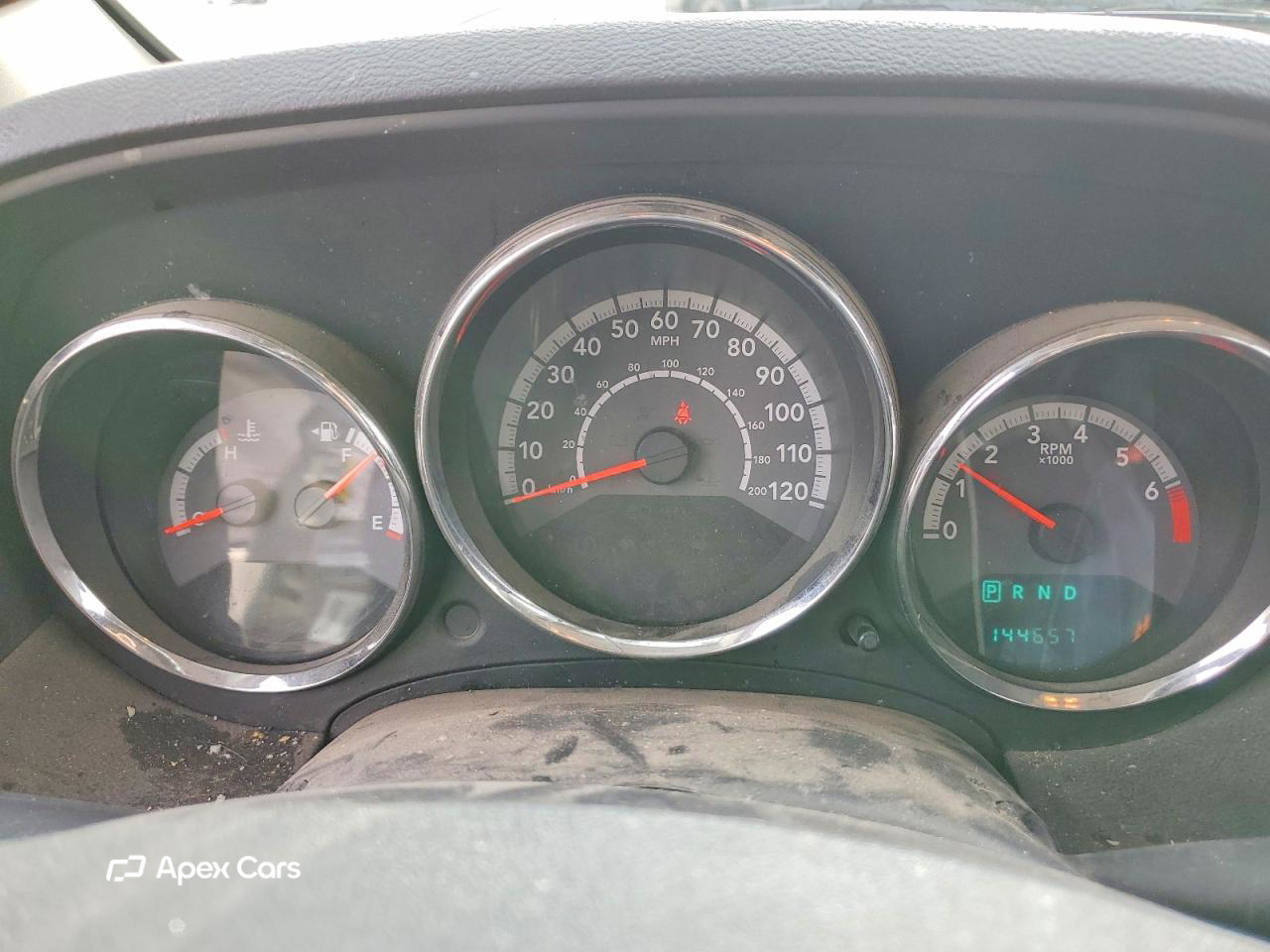 Dodge Caliber 2010