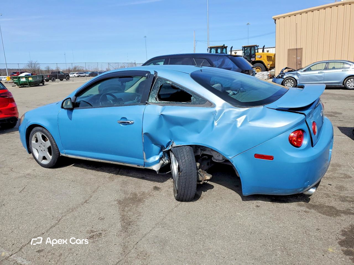Chevrolet Cobalt 2010