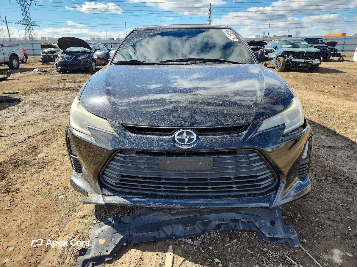 Scion tC 2014