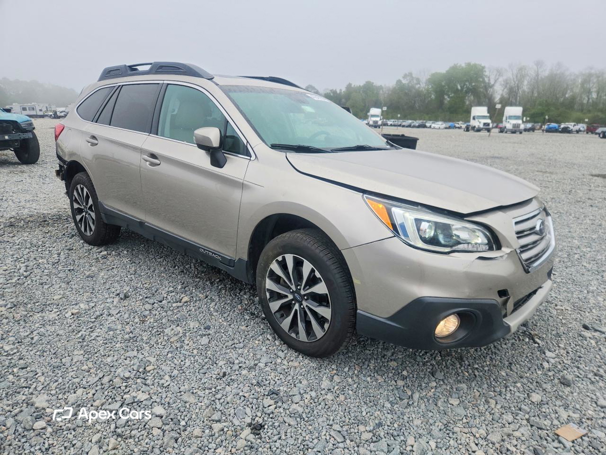 Subaru Outback 2015
