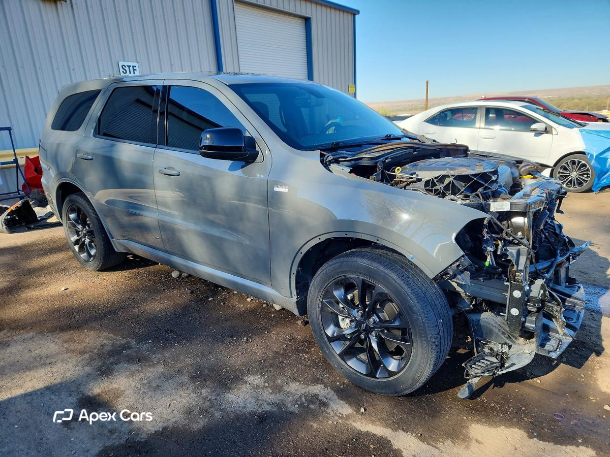 Dodge Durango 2021
