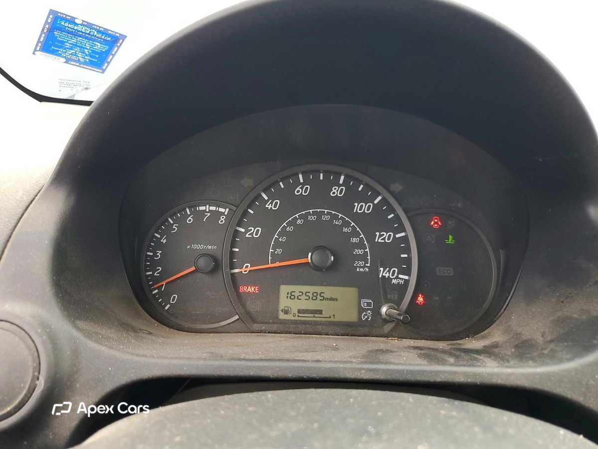 Mitsubishi Mirage 2014