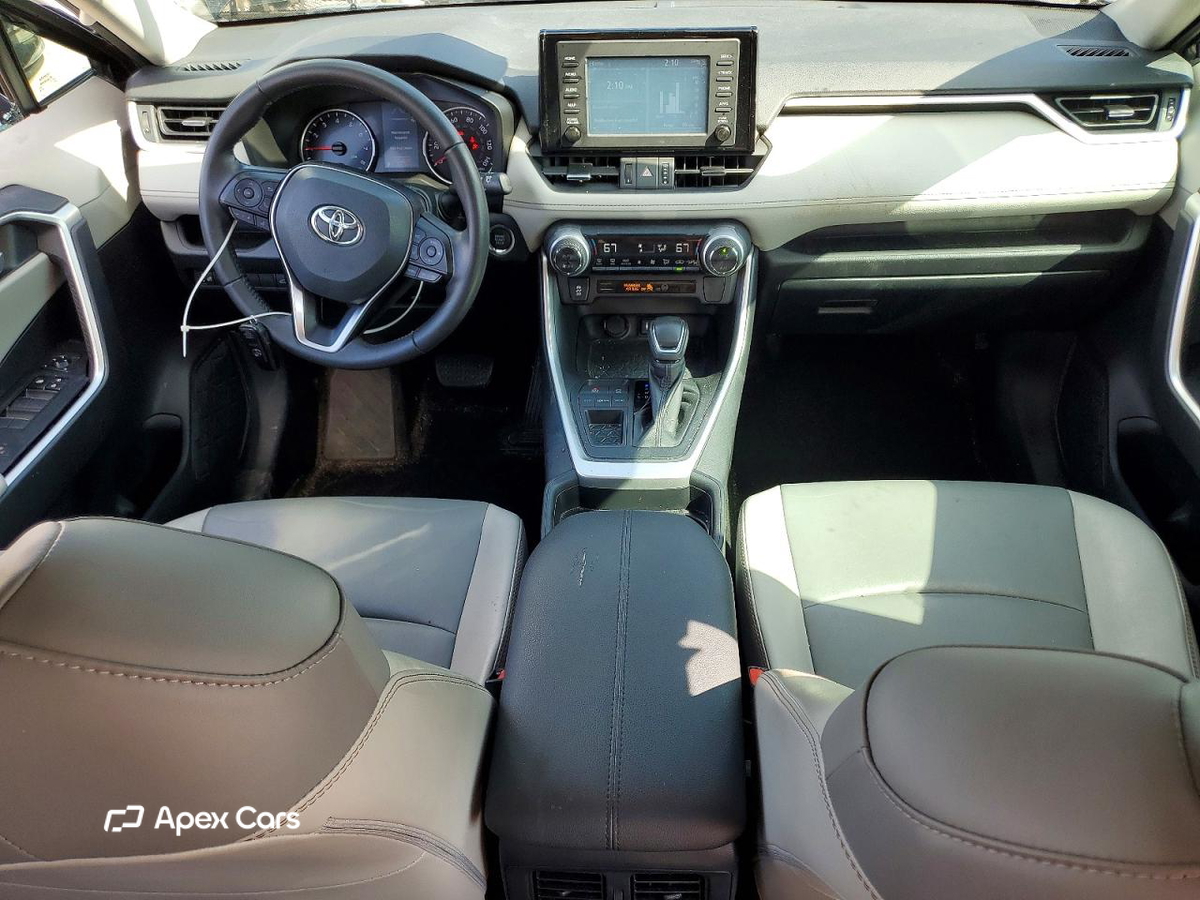 Toyota RAV 4 2019