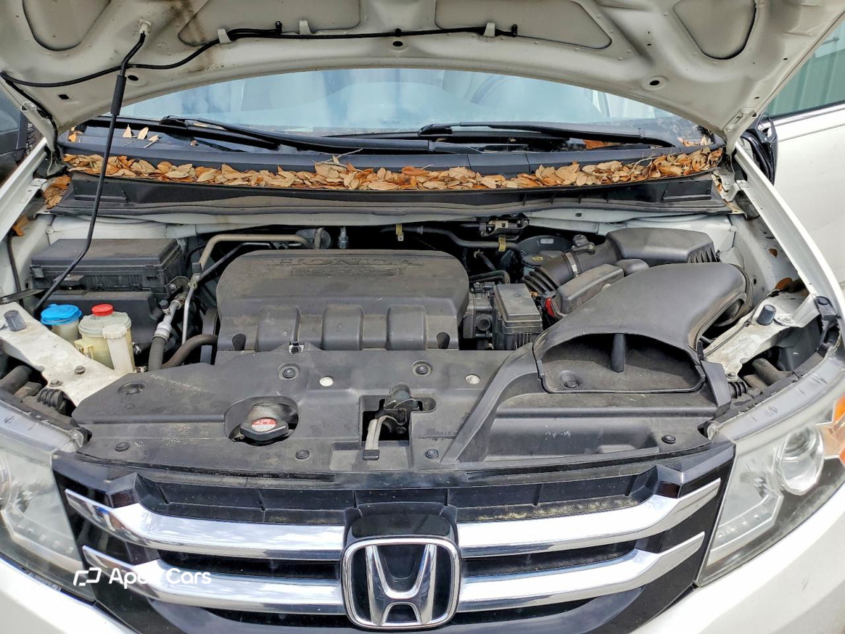Honda Odyssey 2016