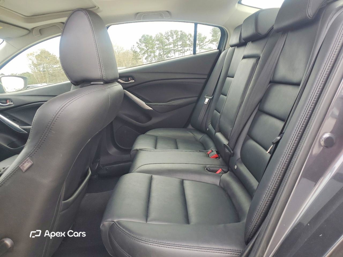 Mazda 6 2015