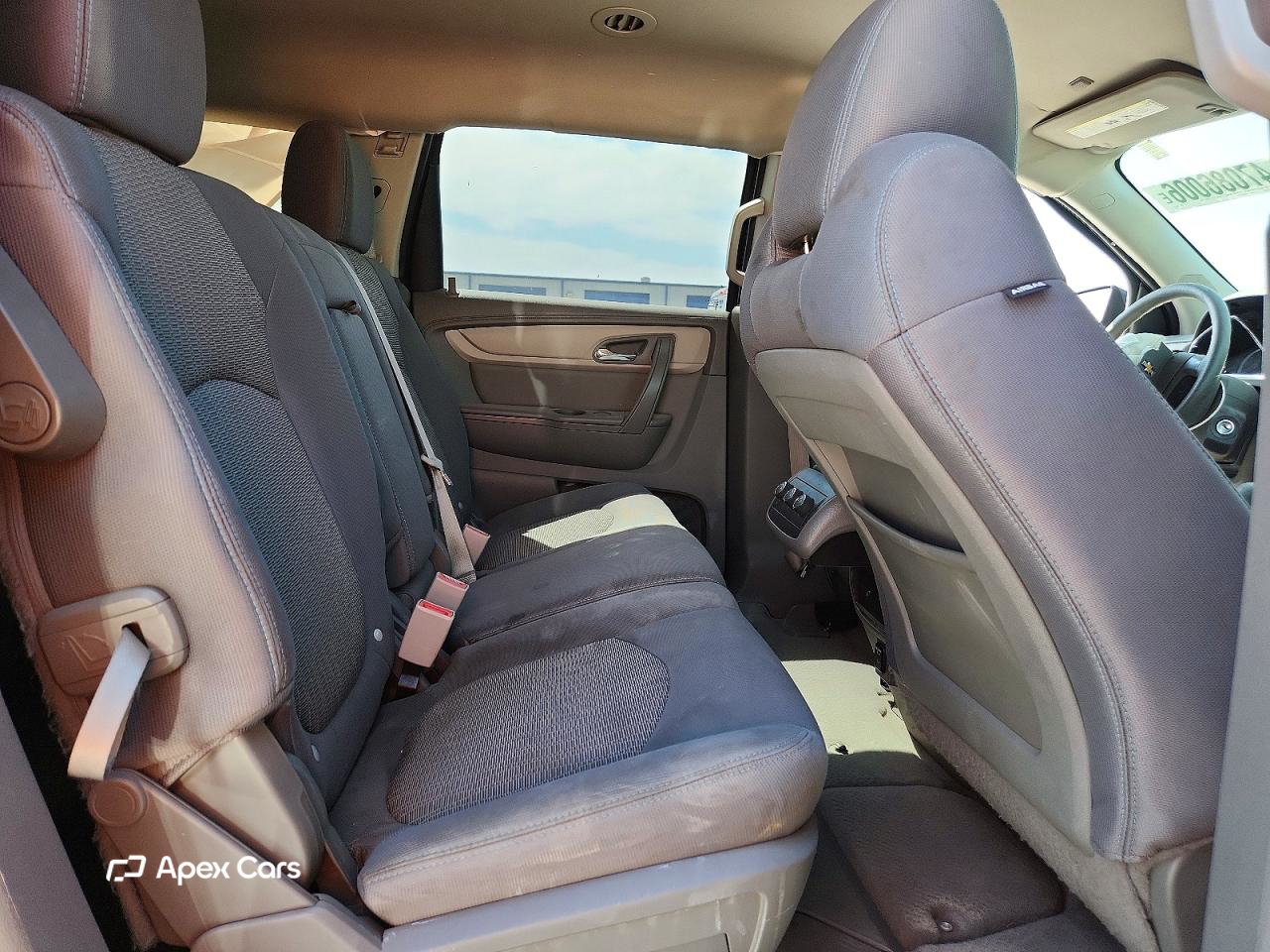 Chevrolet Traverse 2015