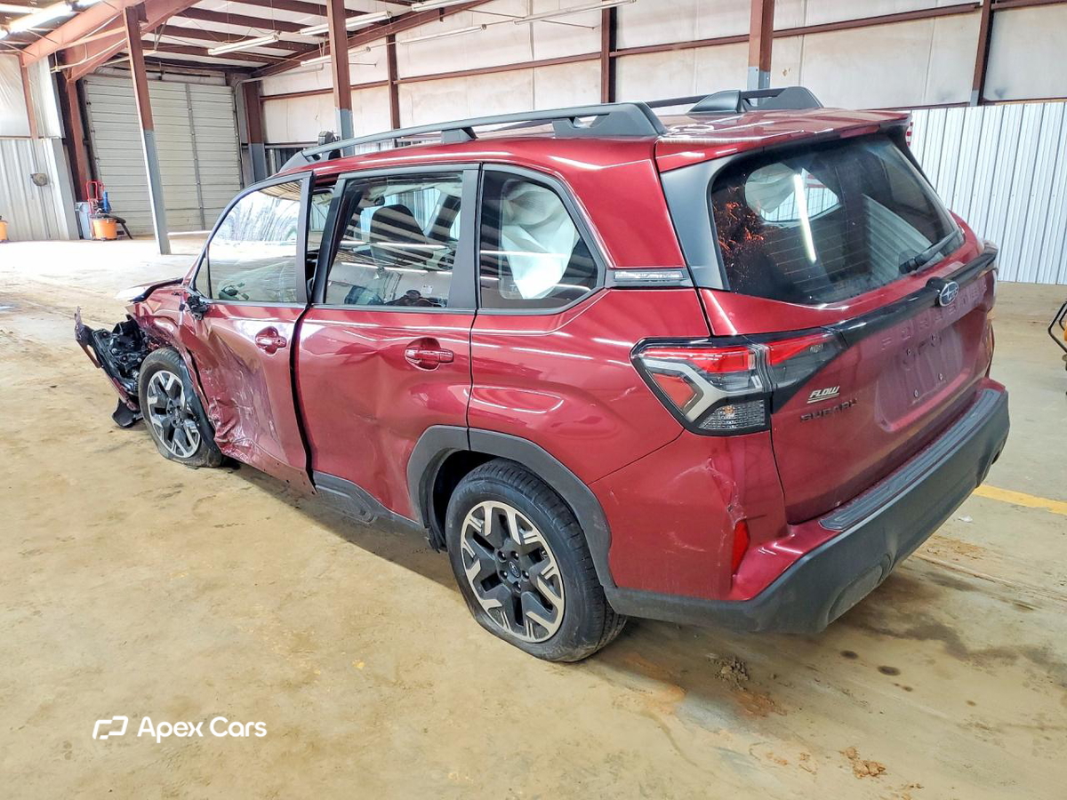 Subaru Forester 2025