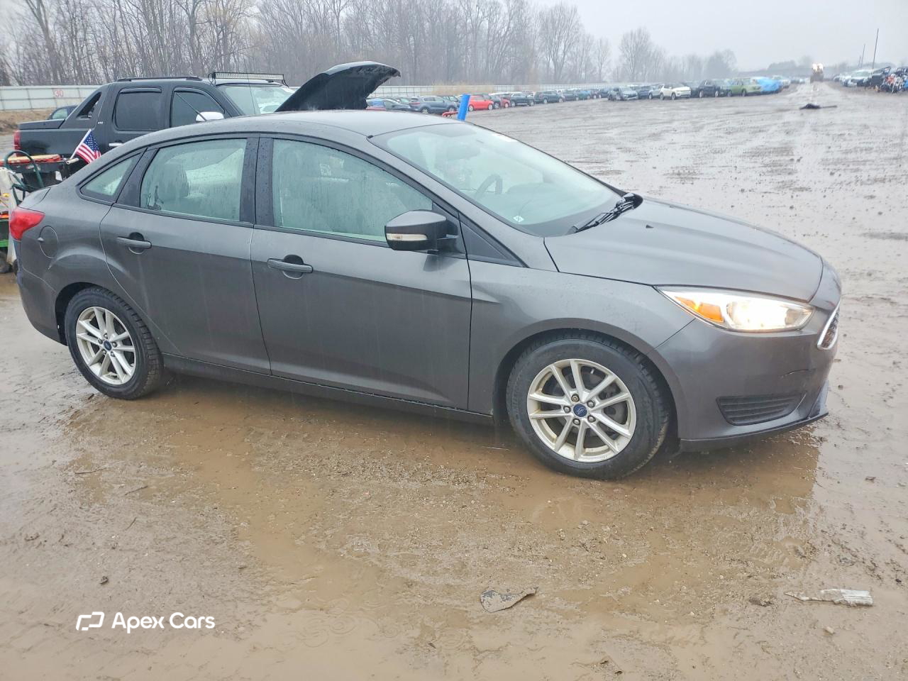 Ford Focus 2015