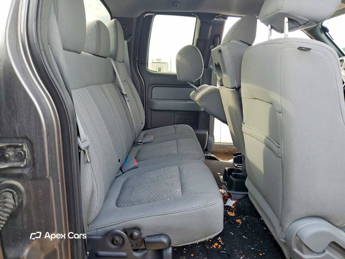 Ford F-150 2012