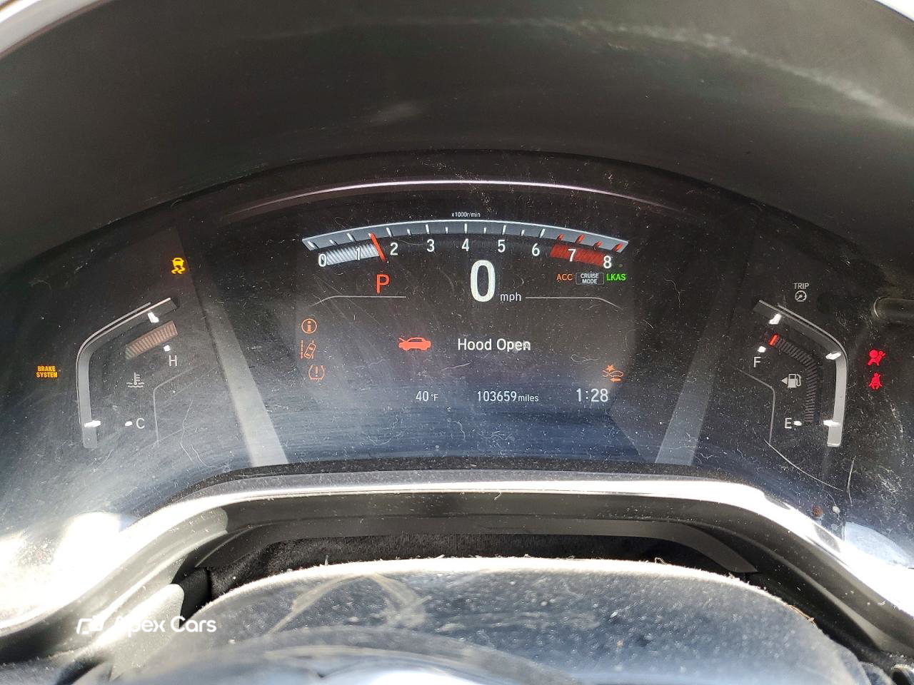 Honda CR-V 2021