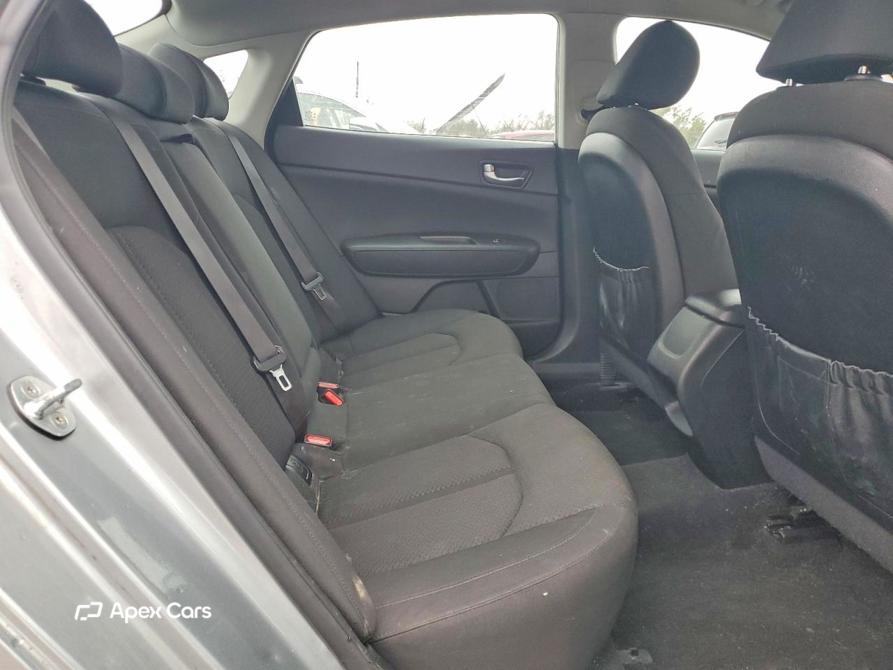 Kia Optima 2017