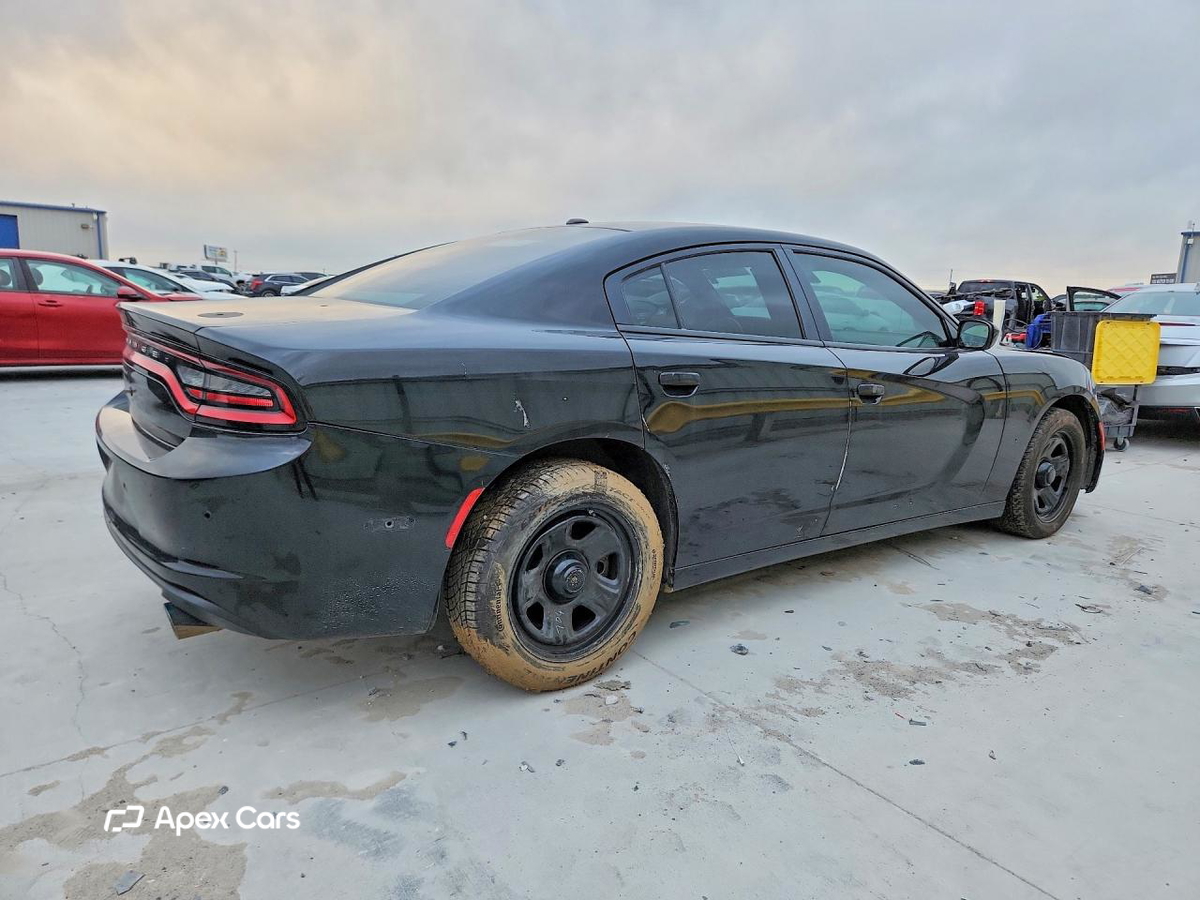 Dodge Charger 2018